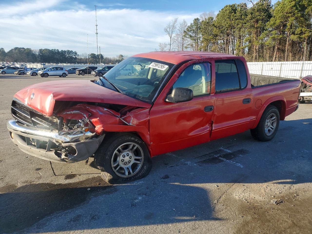 DODGE DAKOTA 2004