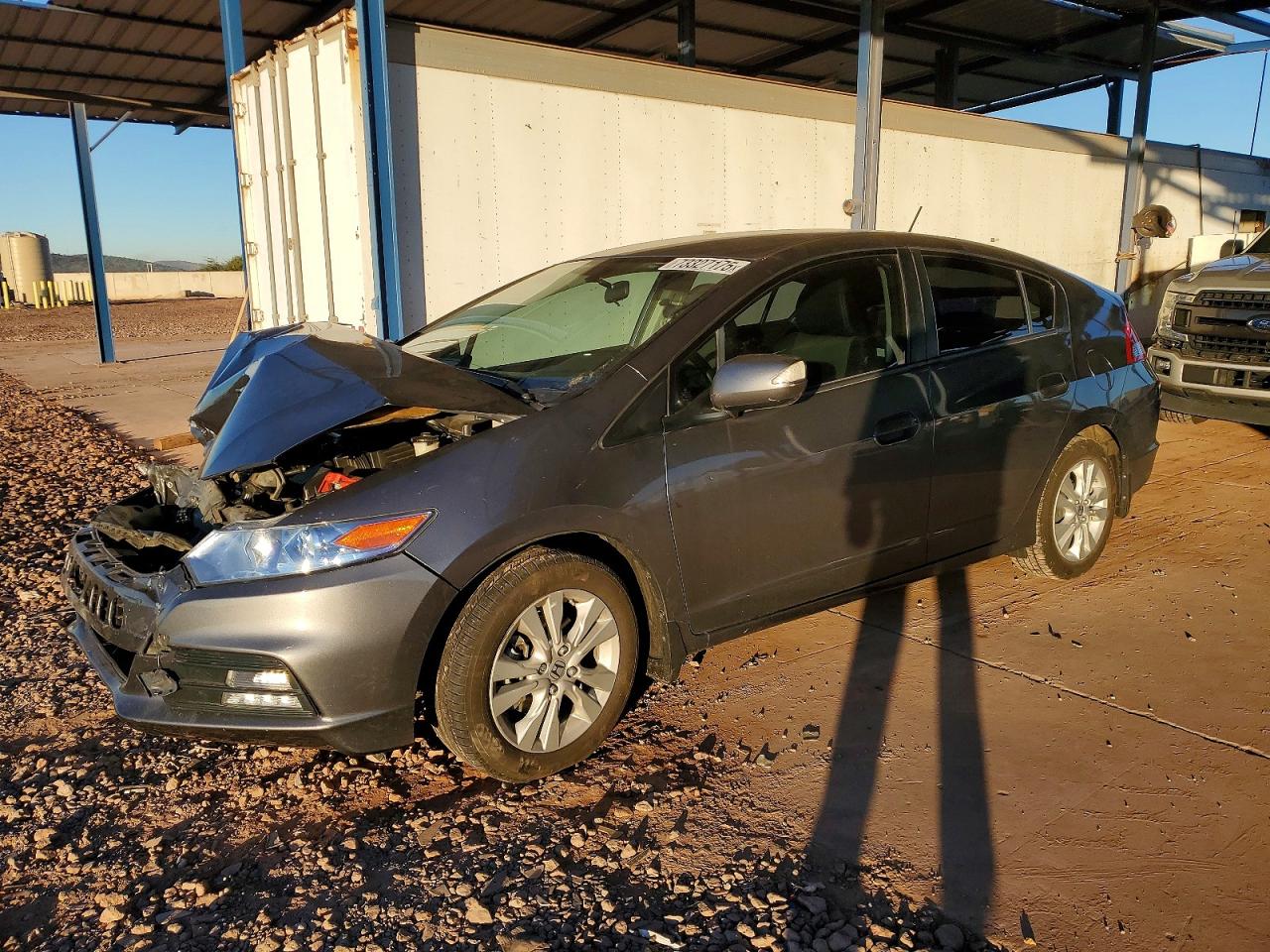 HONDA INSIGHT 2012