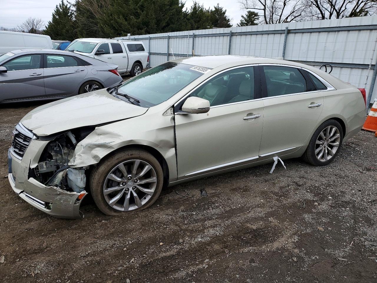 CADILLAC XTS 2016
