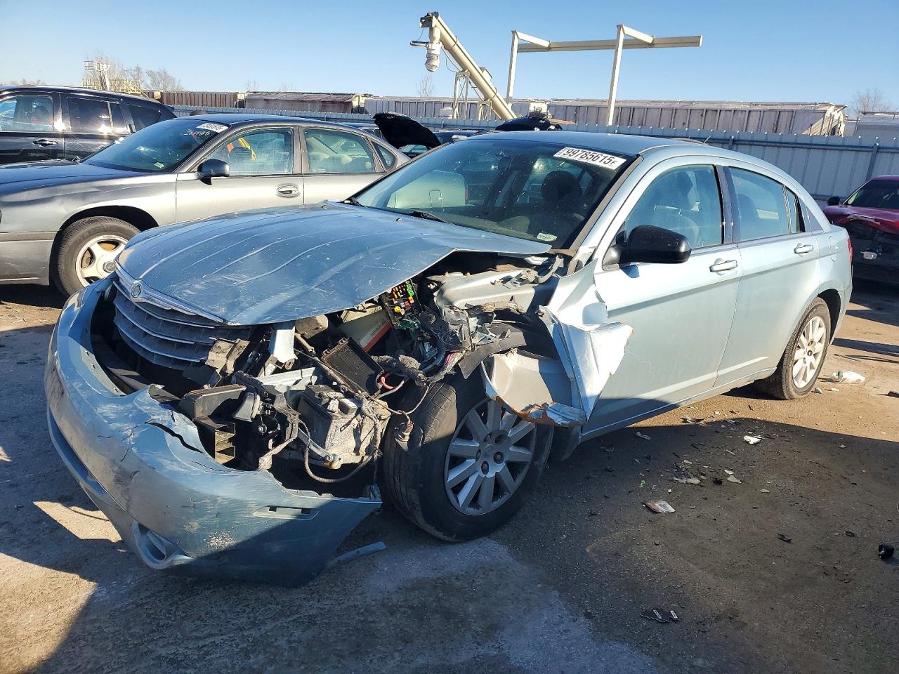 CHRYSLER SEBRING 2009