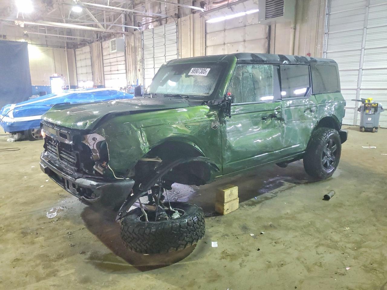 FORD BRONCO 2025