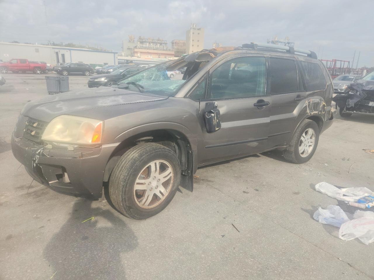 MITSUBISHI ENDEAVOR 2005