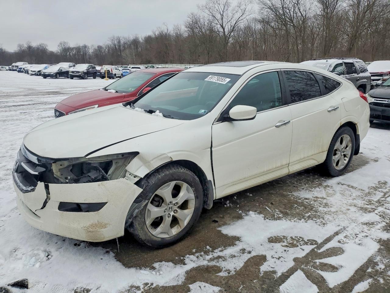 HONDA CROSSTOUR 2012