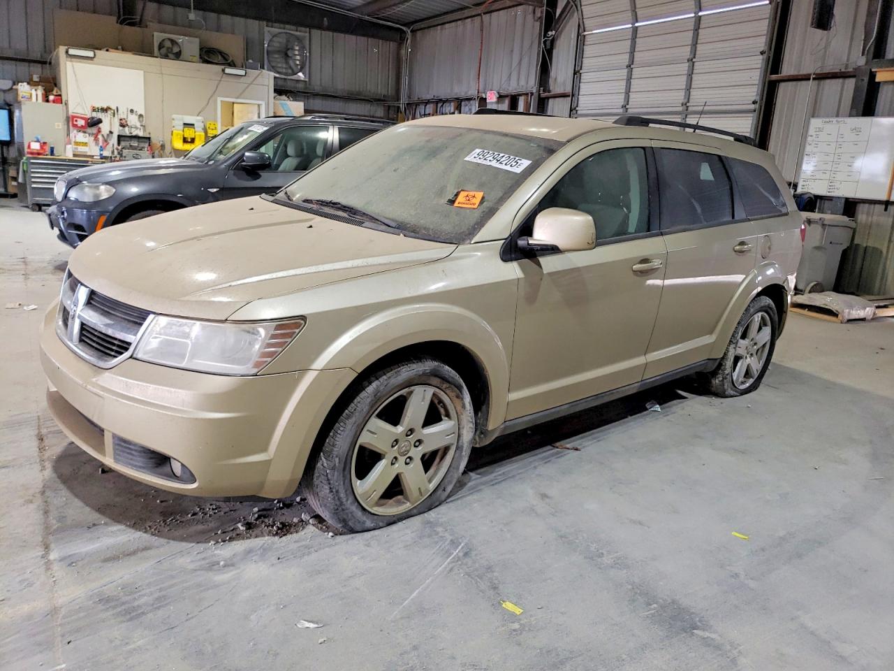 DODGE JOURNEY 2010