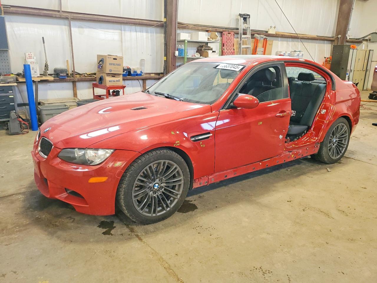 BMW M3 2008