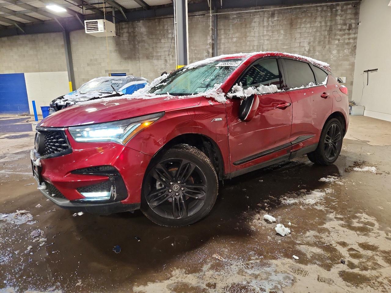 ACURA RDX 2021