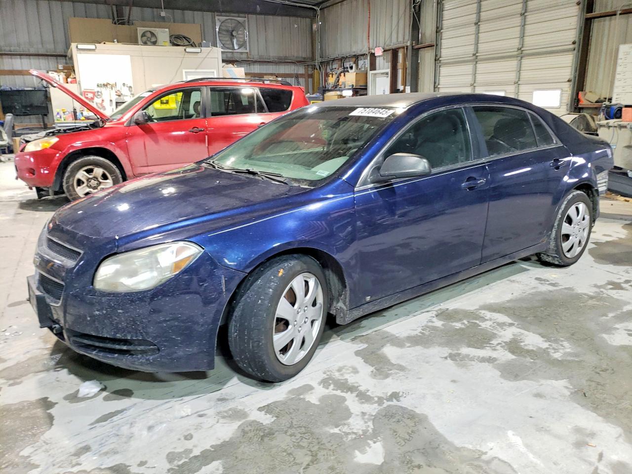 CHEVROLET MALIBU 2010