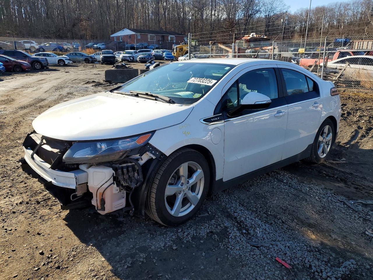 CHEVROLET VOLT 2014