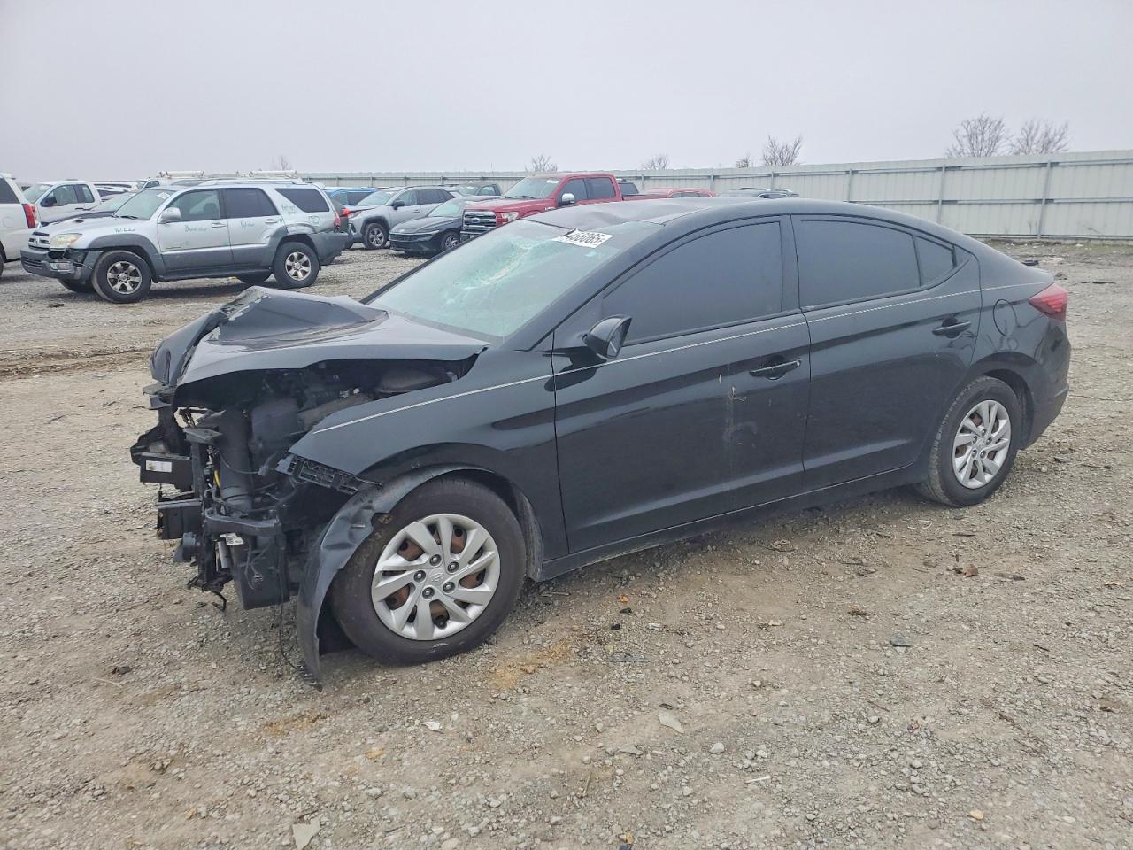 HYUNDAI ELANTRA 2020
