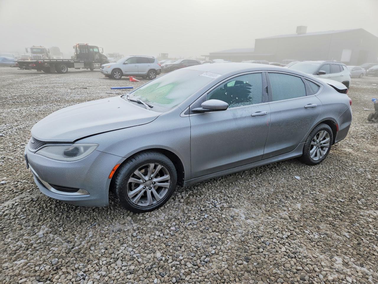 CHRYSLER 200 LIMITE 2015