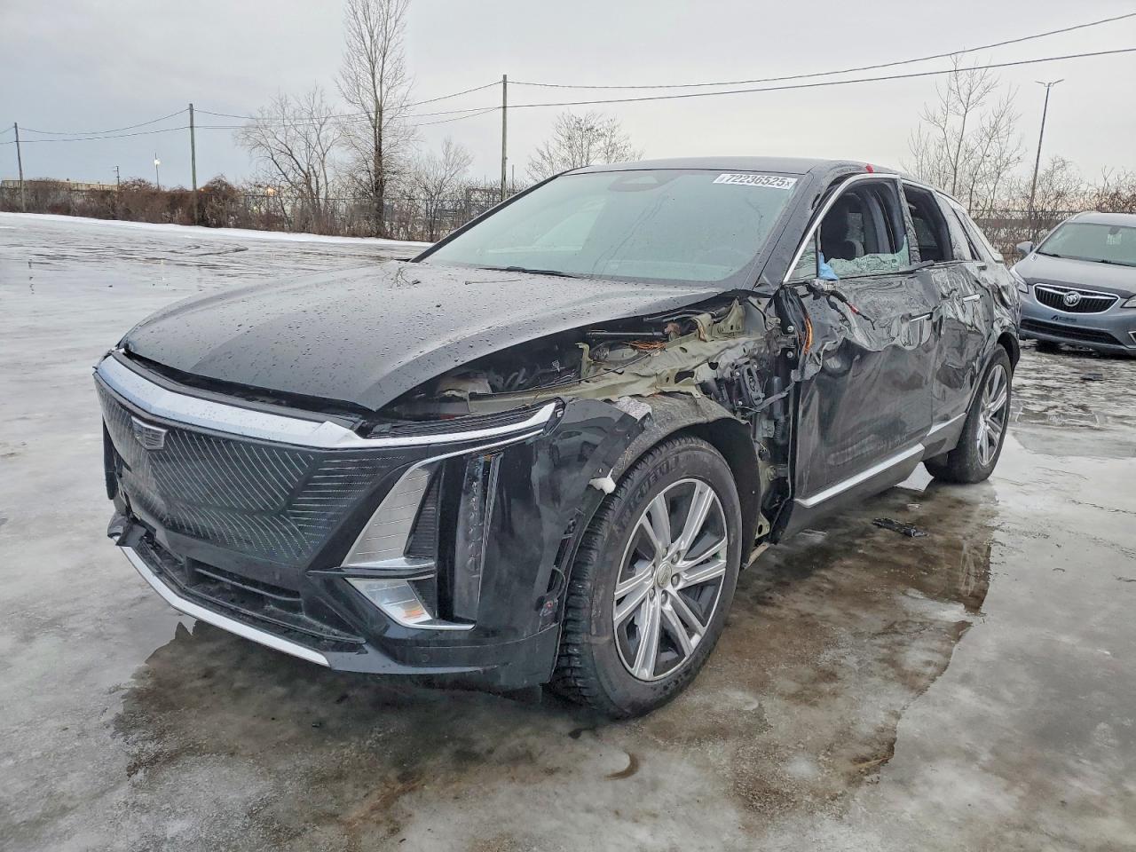 CADILLAC LYRIQ 2024