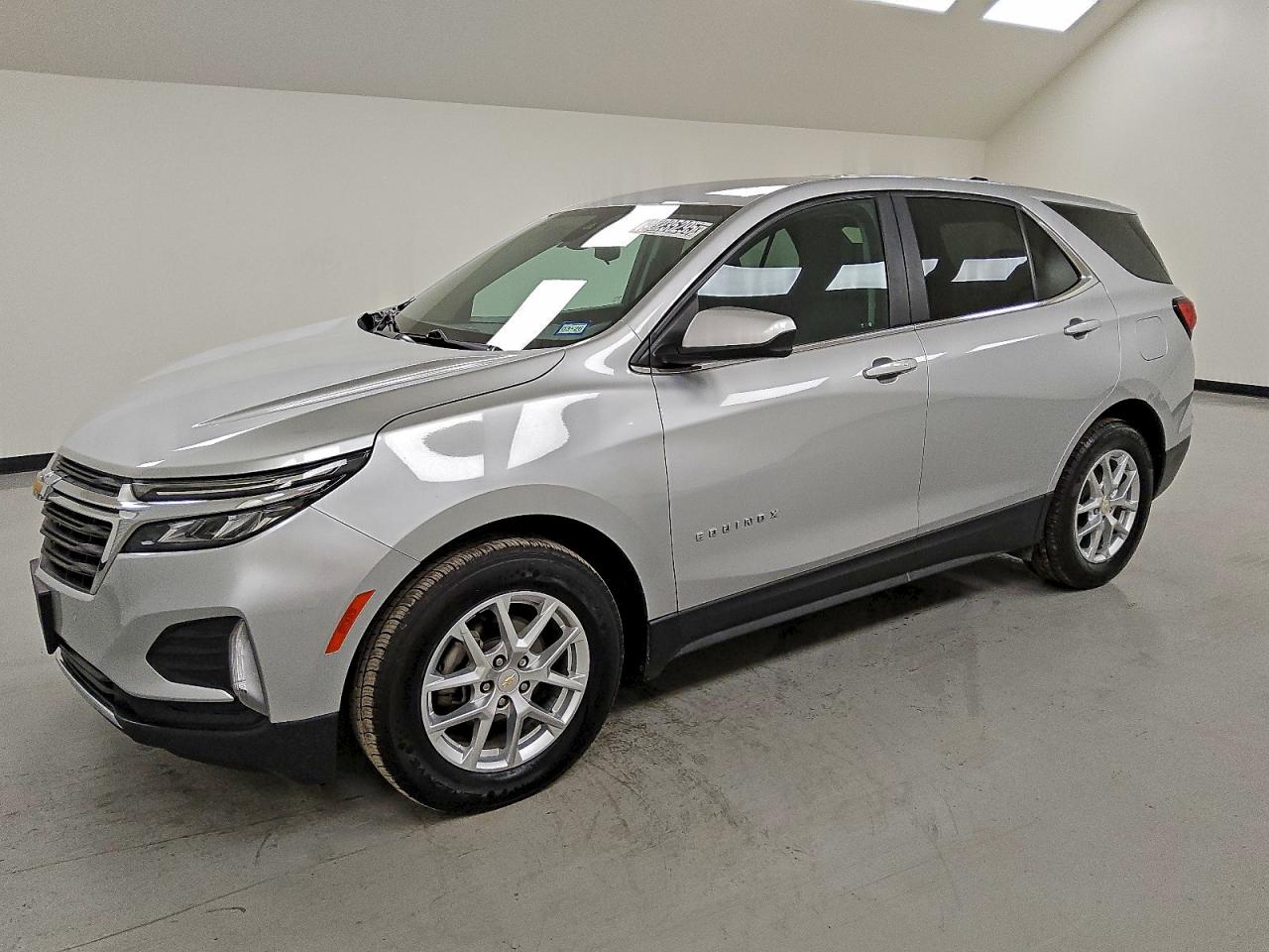 CHEVROLET EQUINOX LT 2022