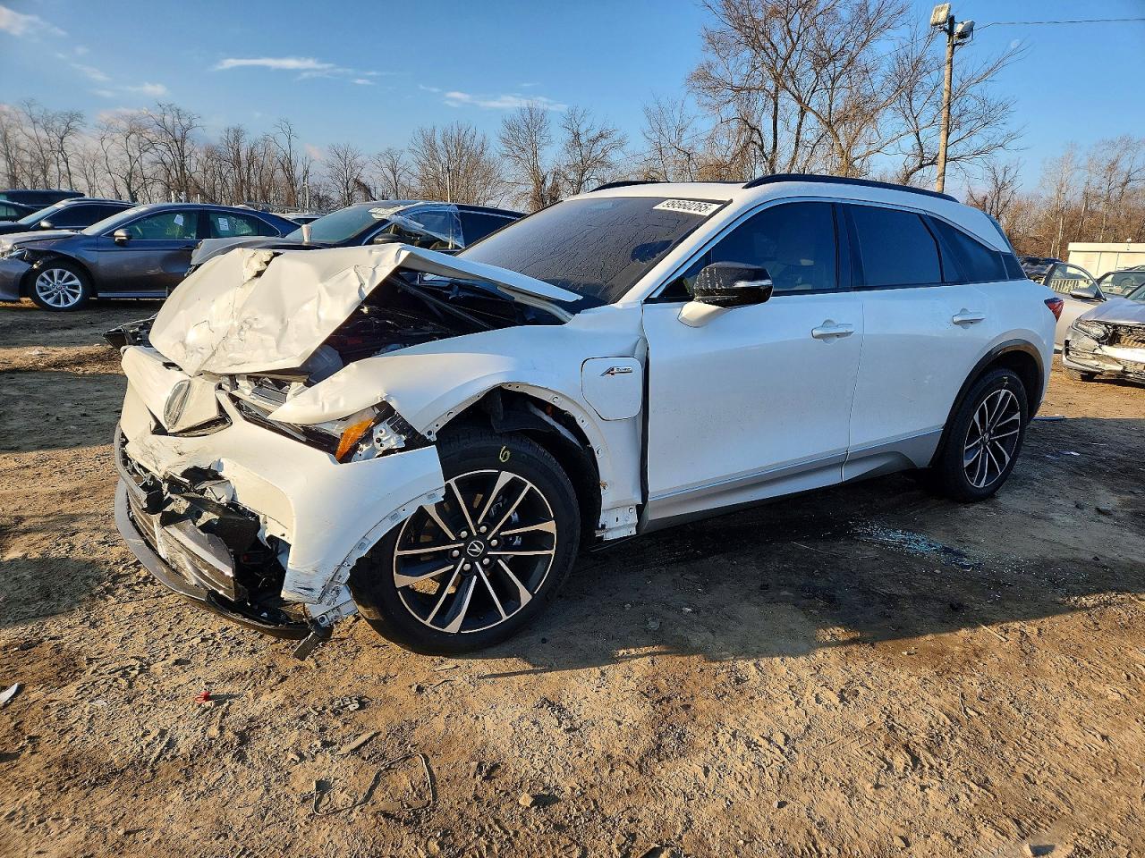 ACURA ZDX 2024
