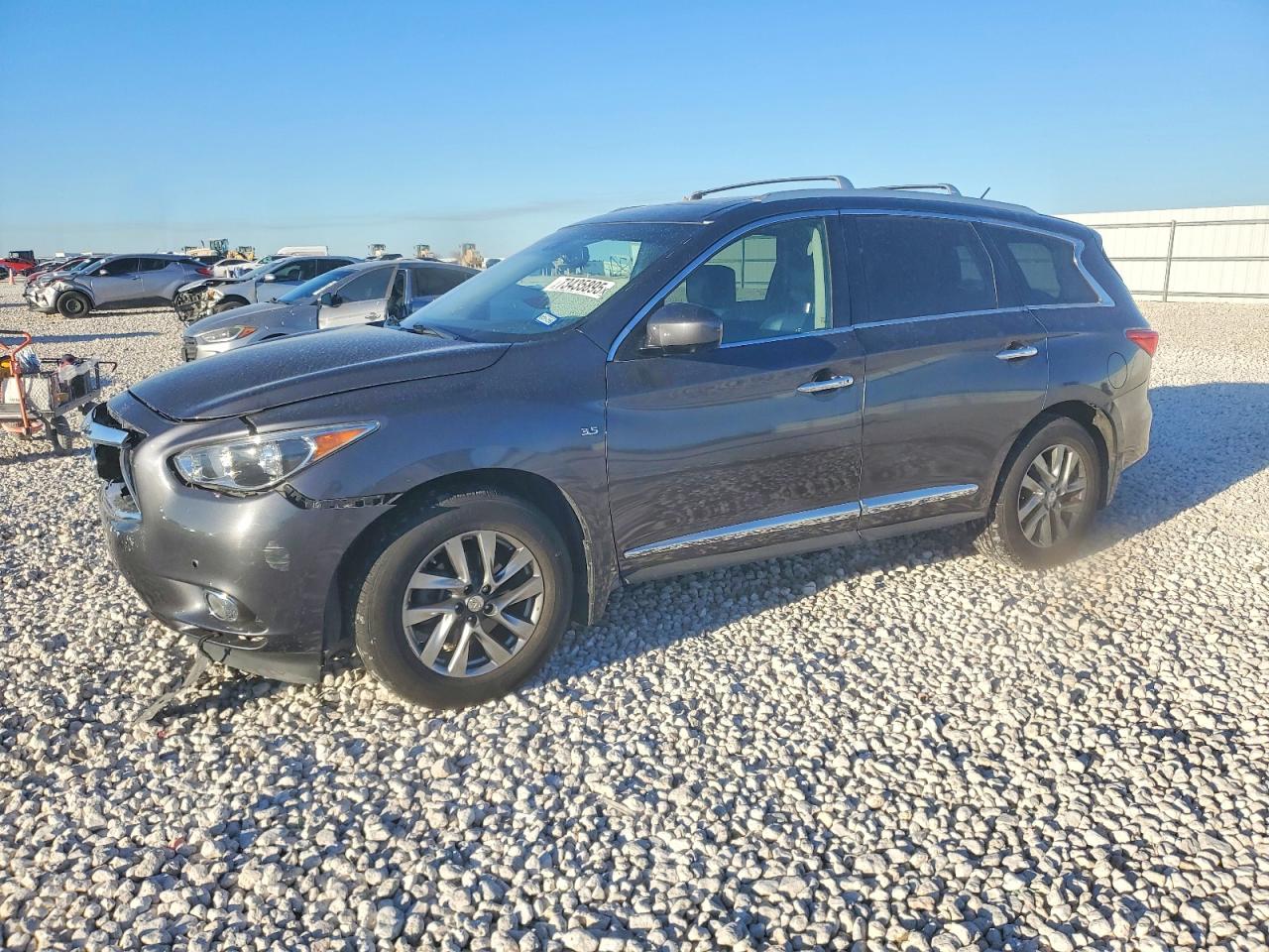 INFINITI QX60 2014
