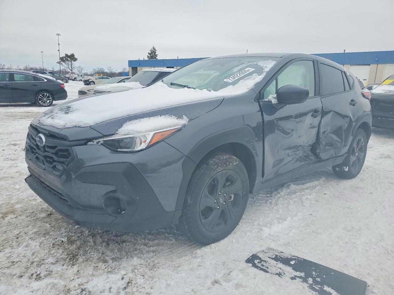 SUBARU CROSSTREK 2025