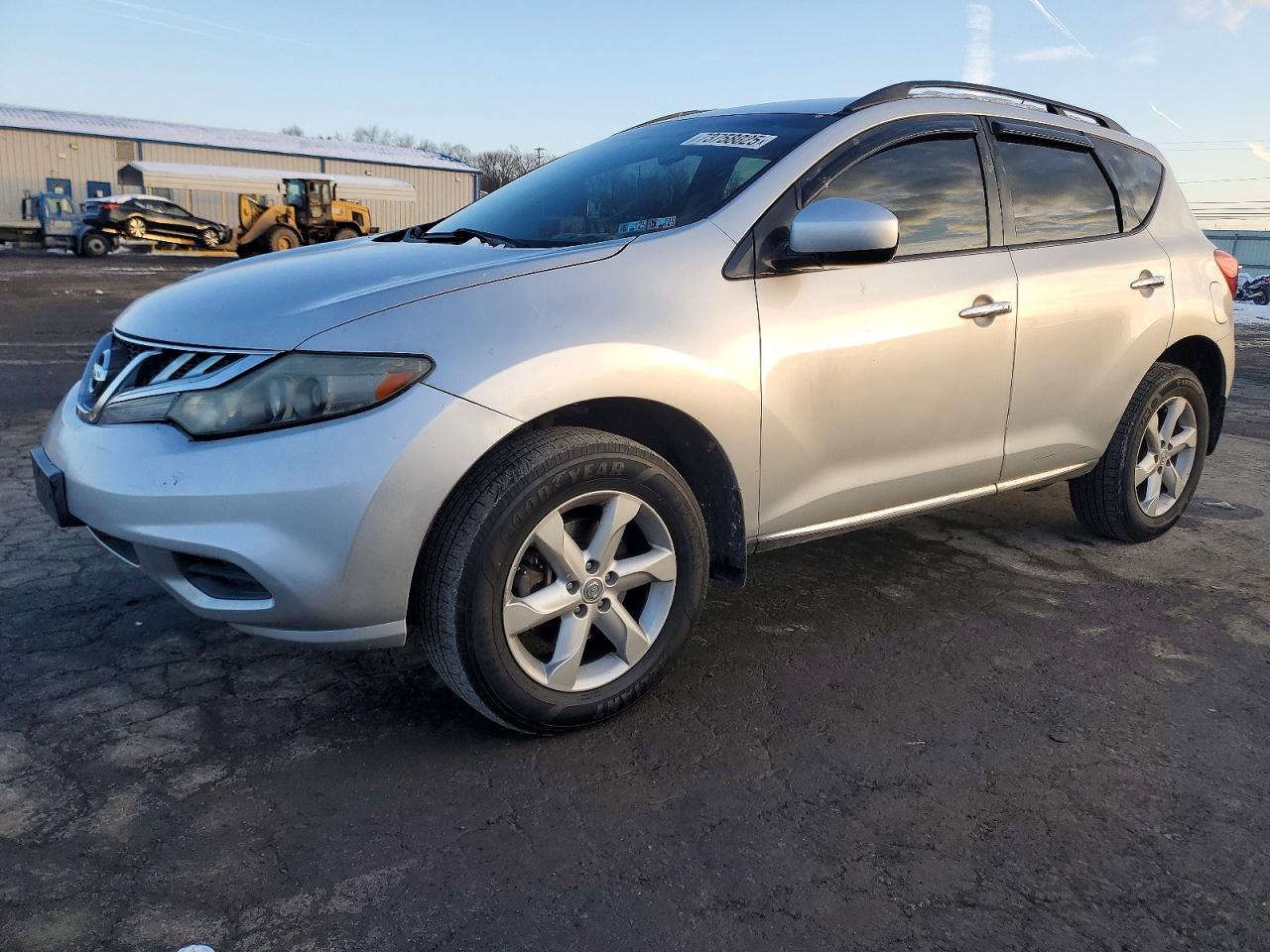 NISSAN MURANO S 2010