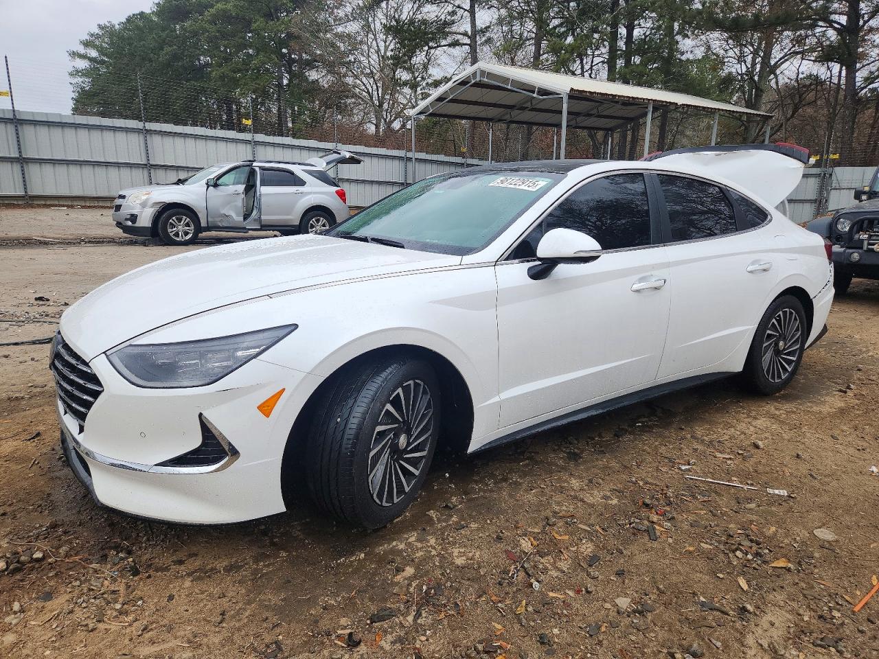 HYUNDAI SONATA 2021