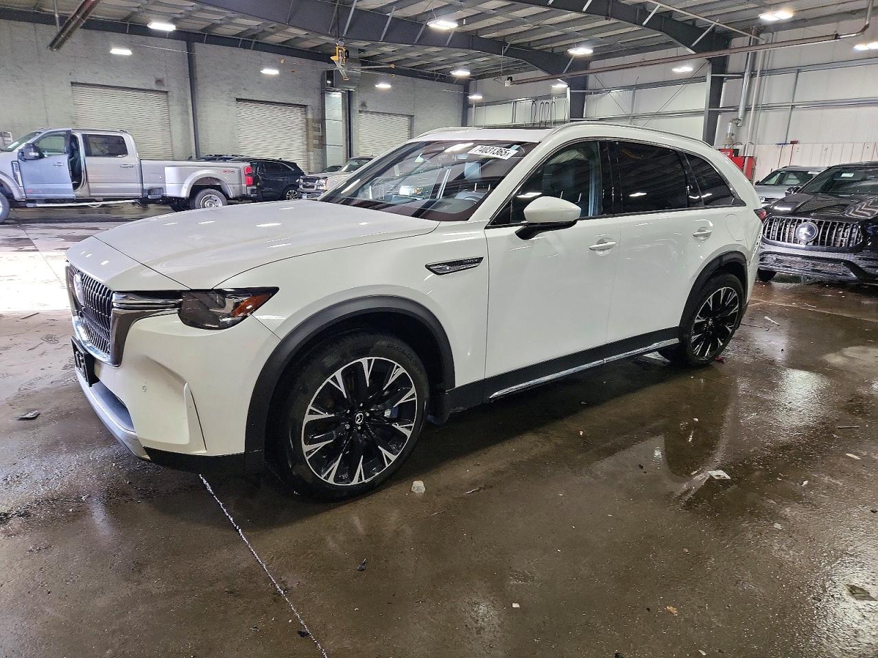 MAZDA CX-90 2025
