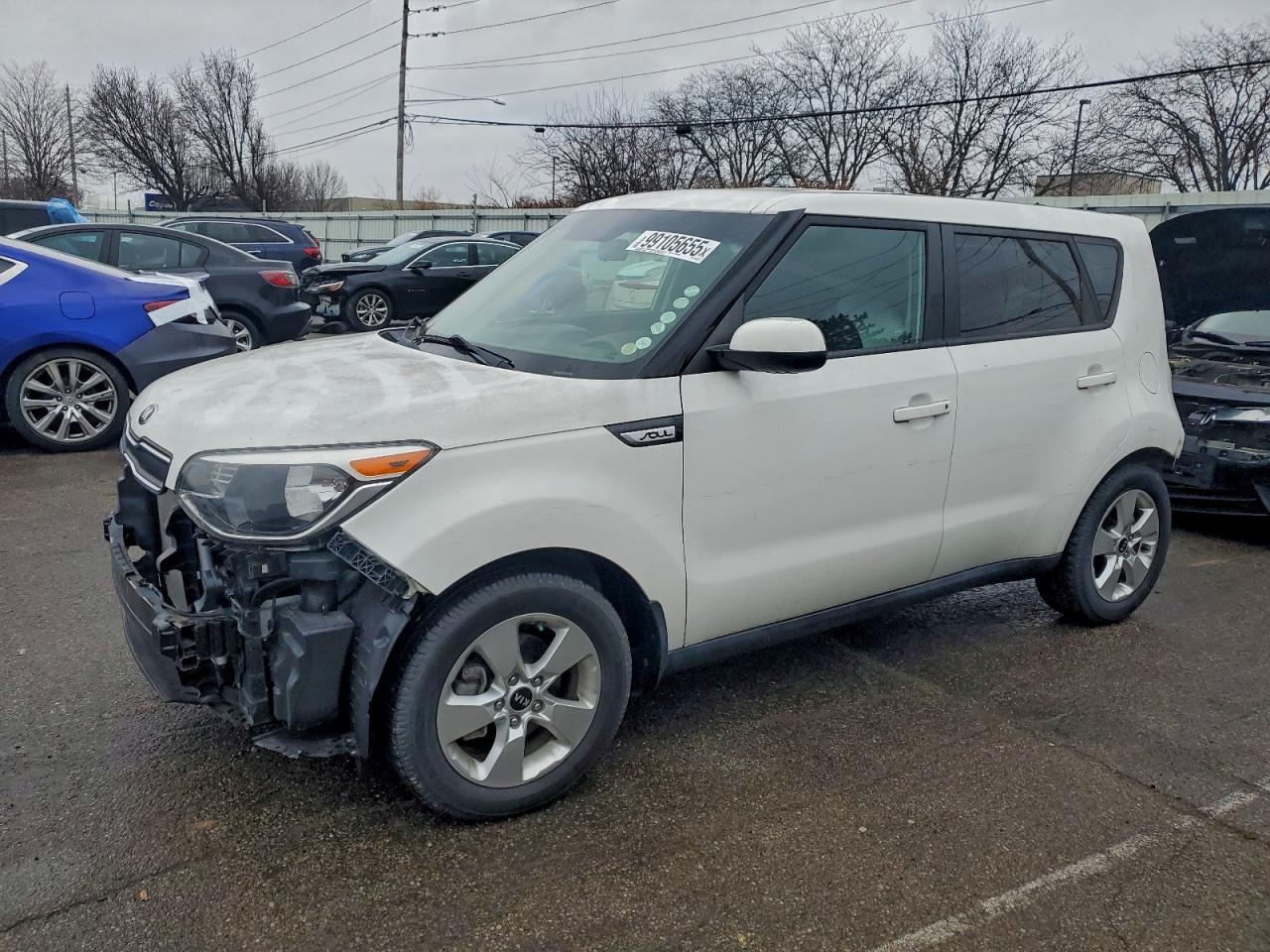 KIA SOUL 2017