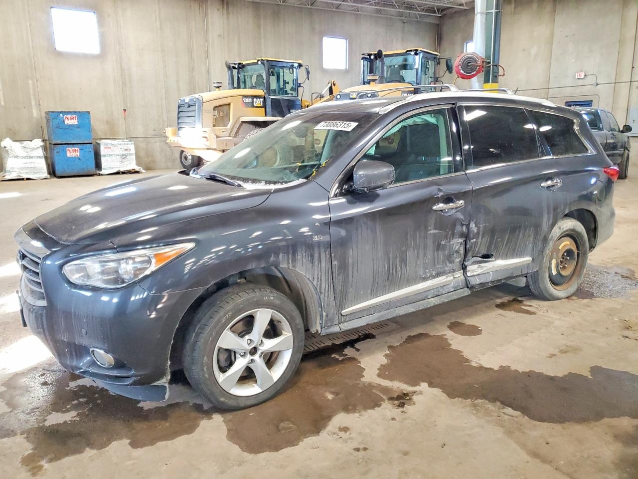 INFINITI QX60 2014