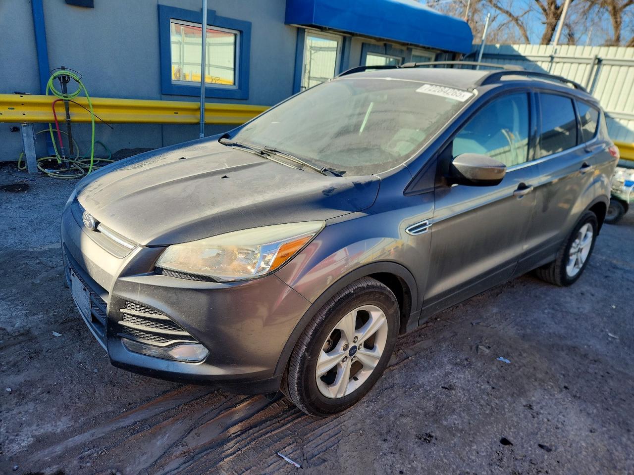 FORD ESCAPE 2014