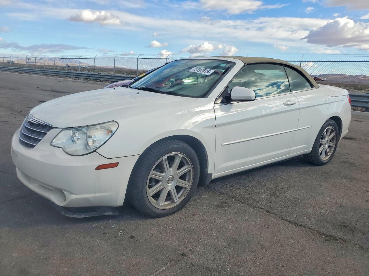 CHRYSLER SEBRING TO 2008