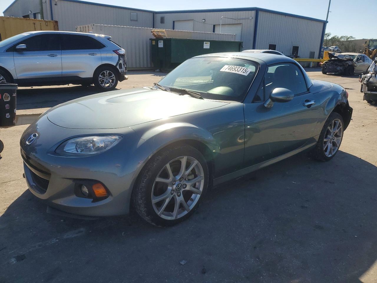 MAZDA MX-5 MIATA 2013