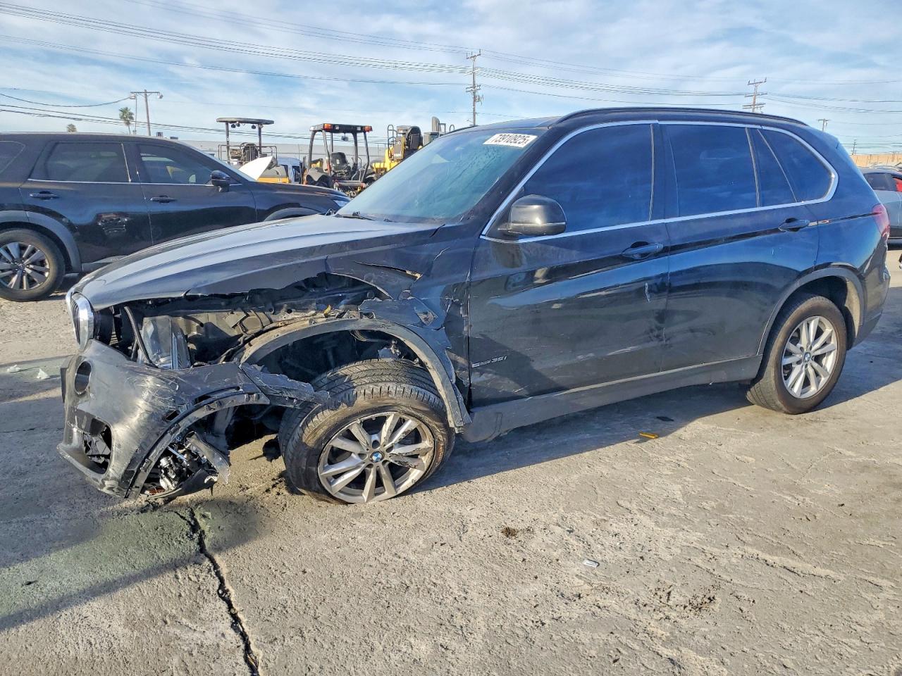 BMW X5 2015