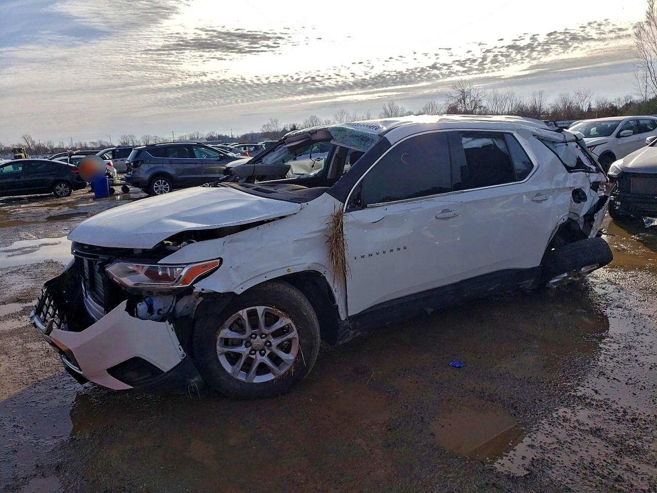 CHEVROLET TRAVERSE L 2019
