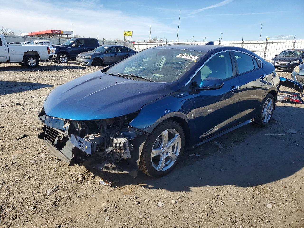 CHEVROLET VOLT LT 2019