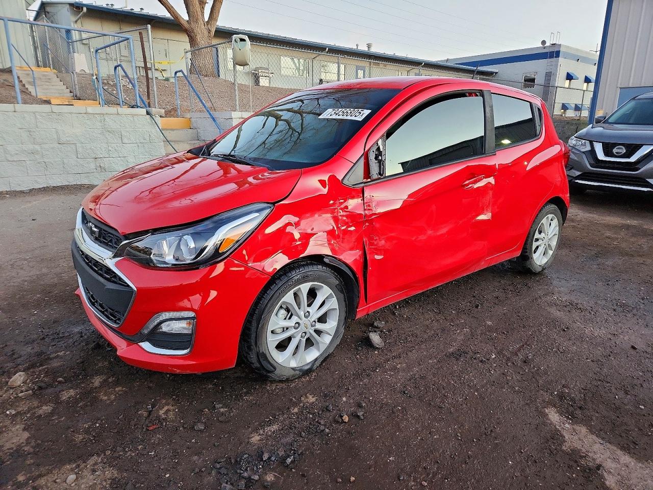 CHEVROLET SPARK 2021