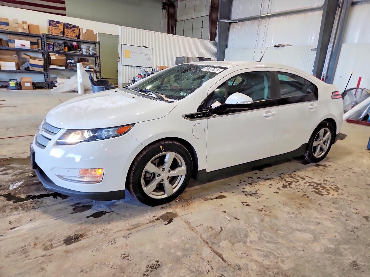 CHEVROLET VOLT 2013
