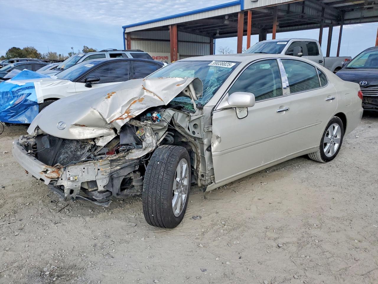 LEXUS ES 2005