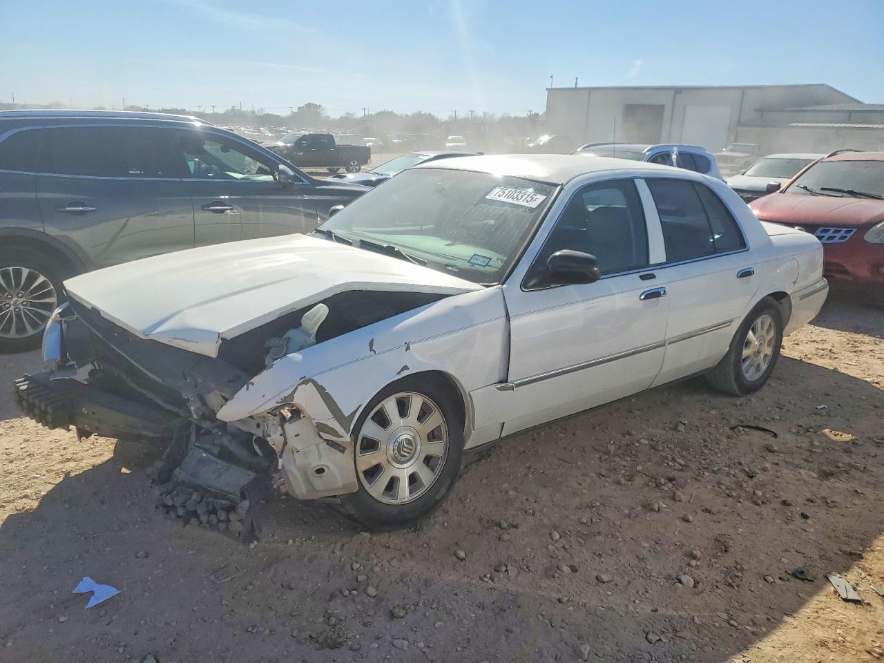 MERCURY GRAND MARQUIS 2005
