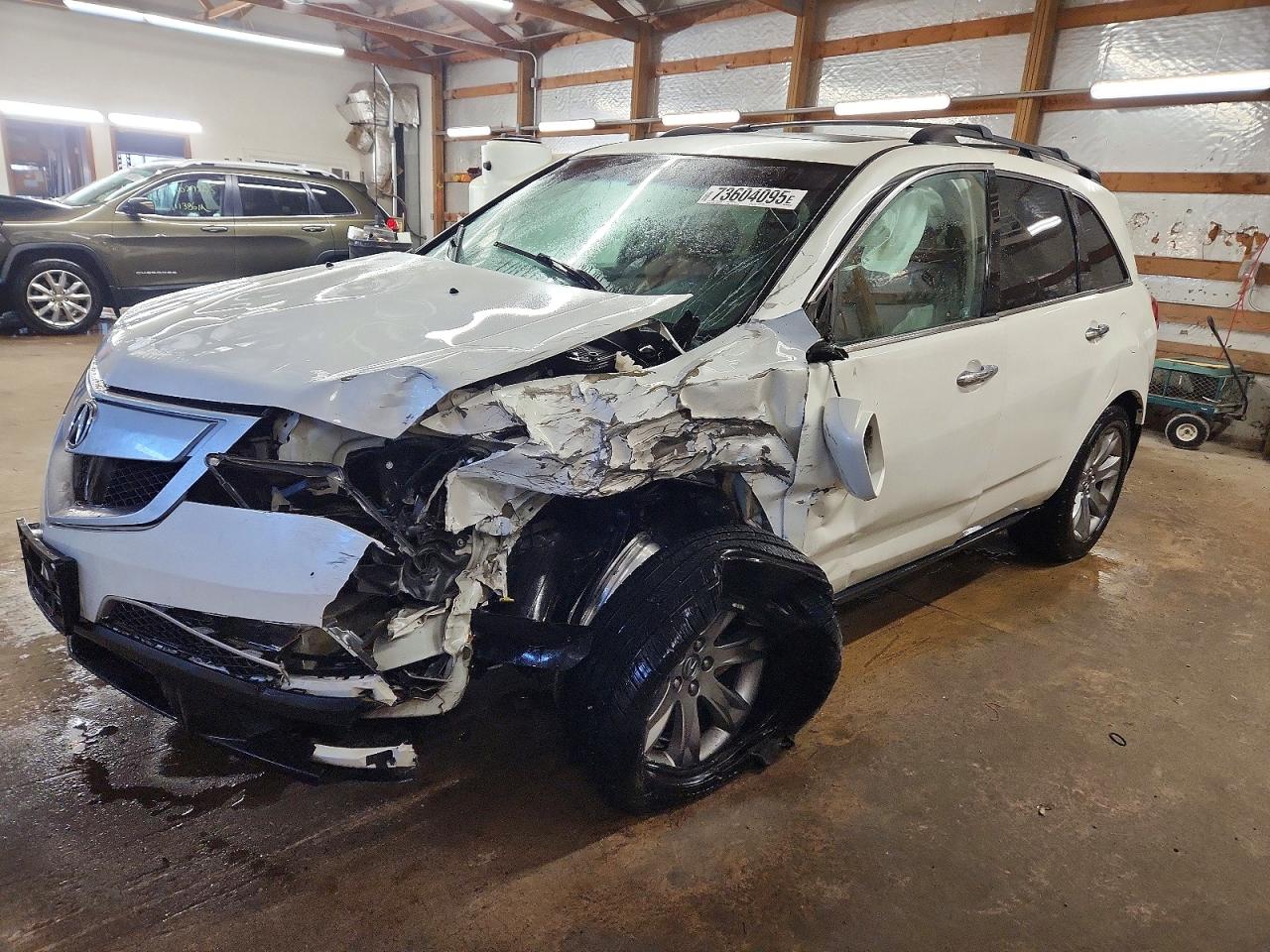ACURA MDX 2012