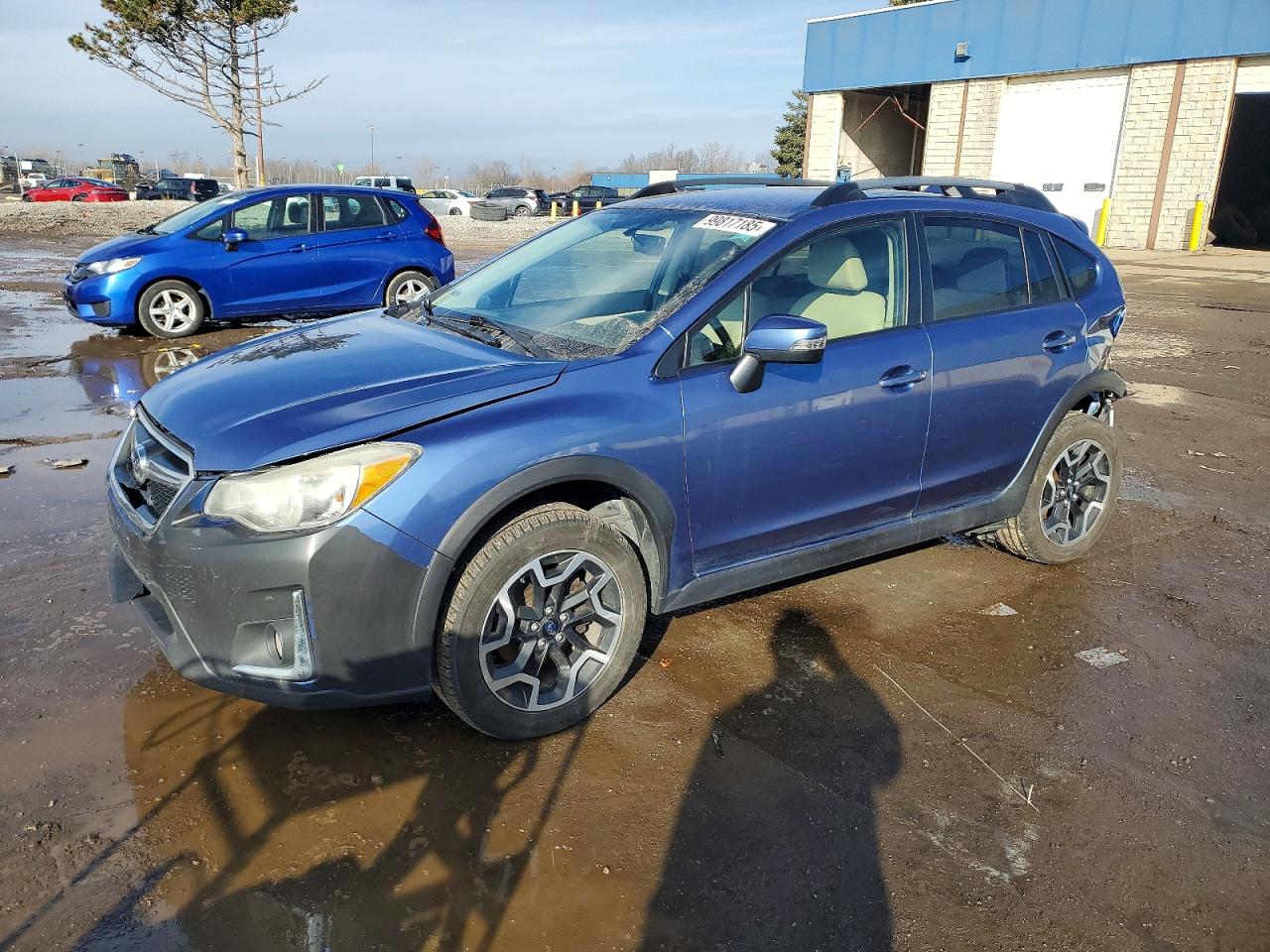 SUBARU CROSSTREK 2017