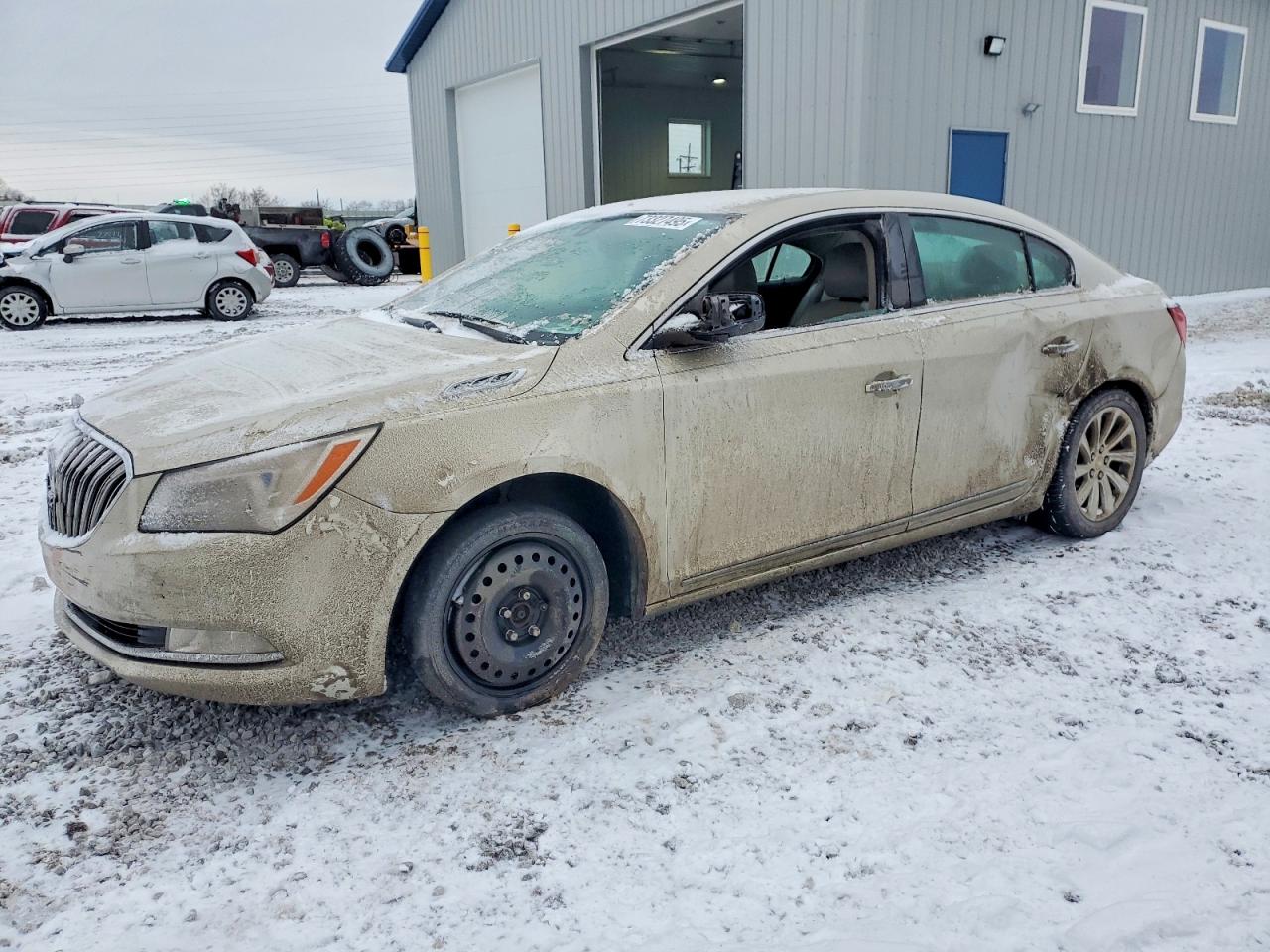 BUICK LACROSSE 2016