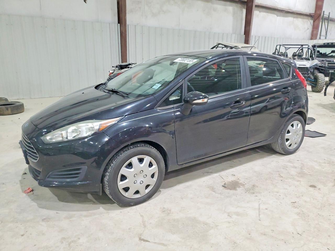 FORD FIESTA 2015