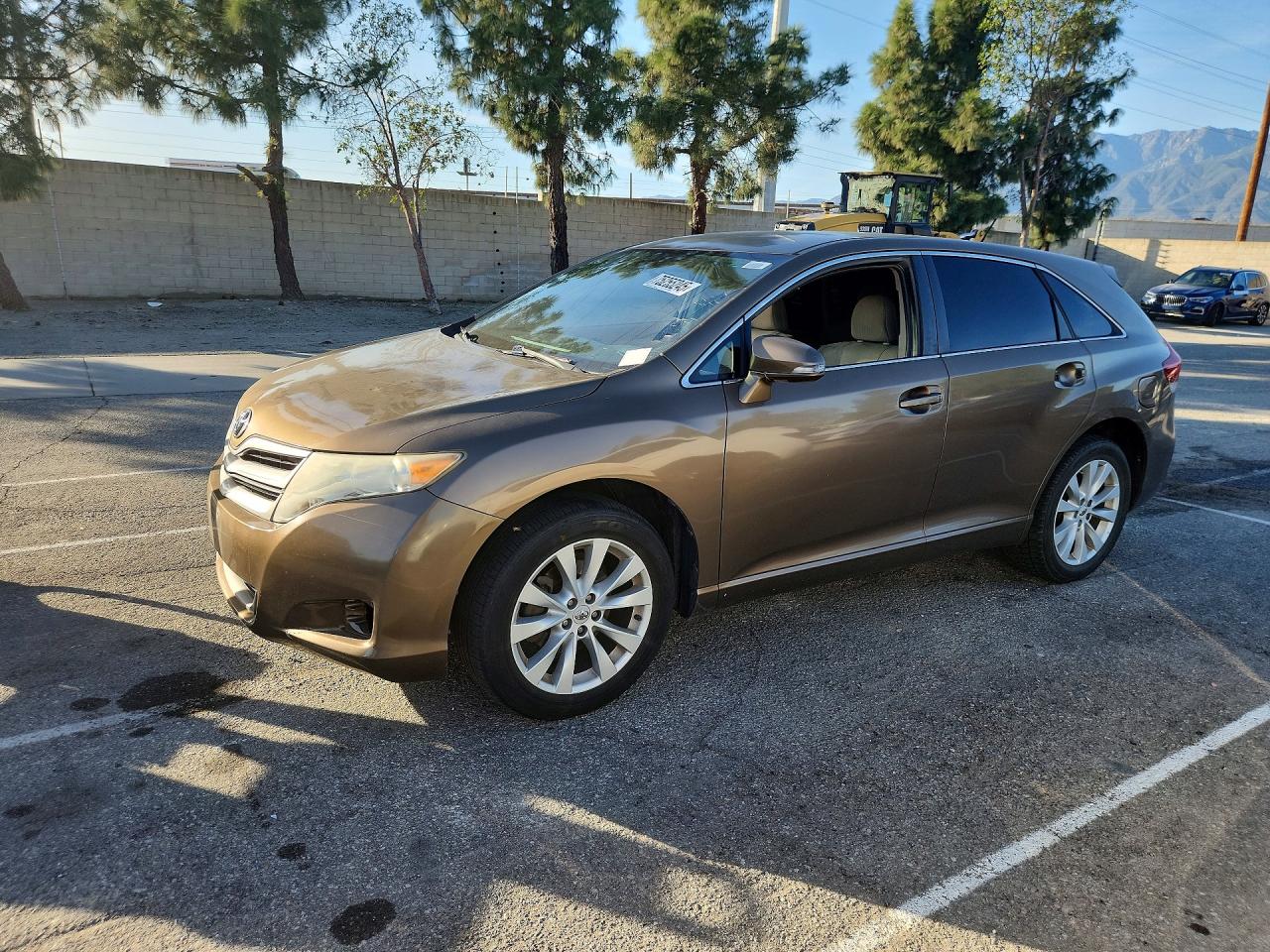 TOYOTA VENZA 2013