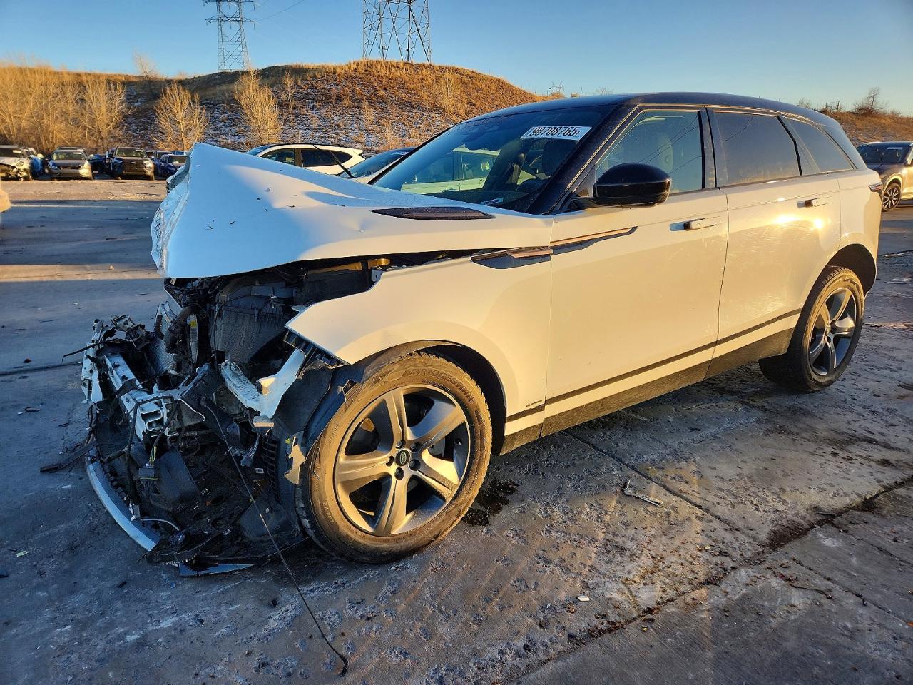 LAND ROVER RANGE ROVER VELAR 2021