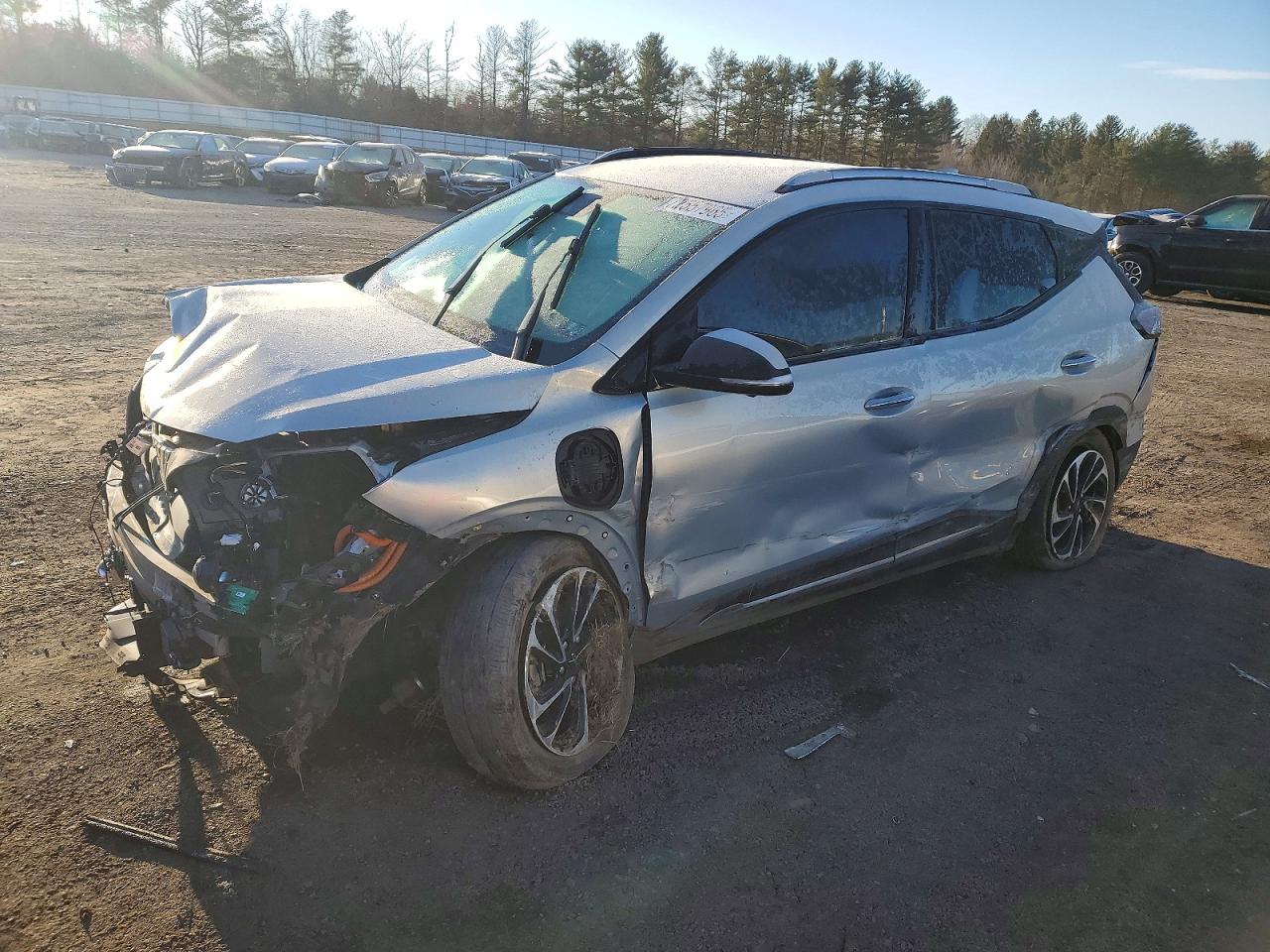 CHEVROLET BOLT EUV 2022