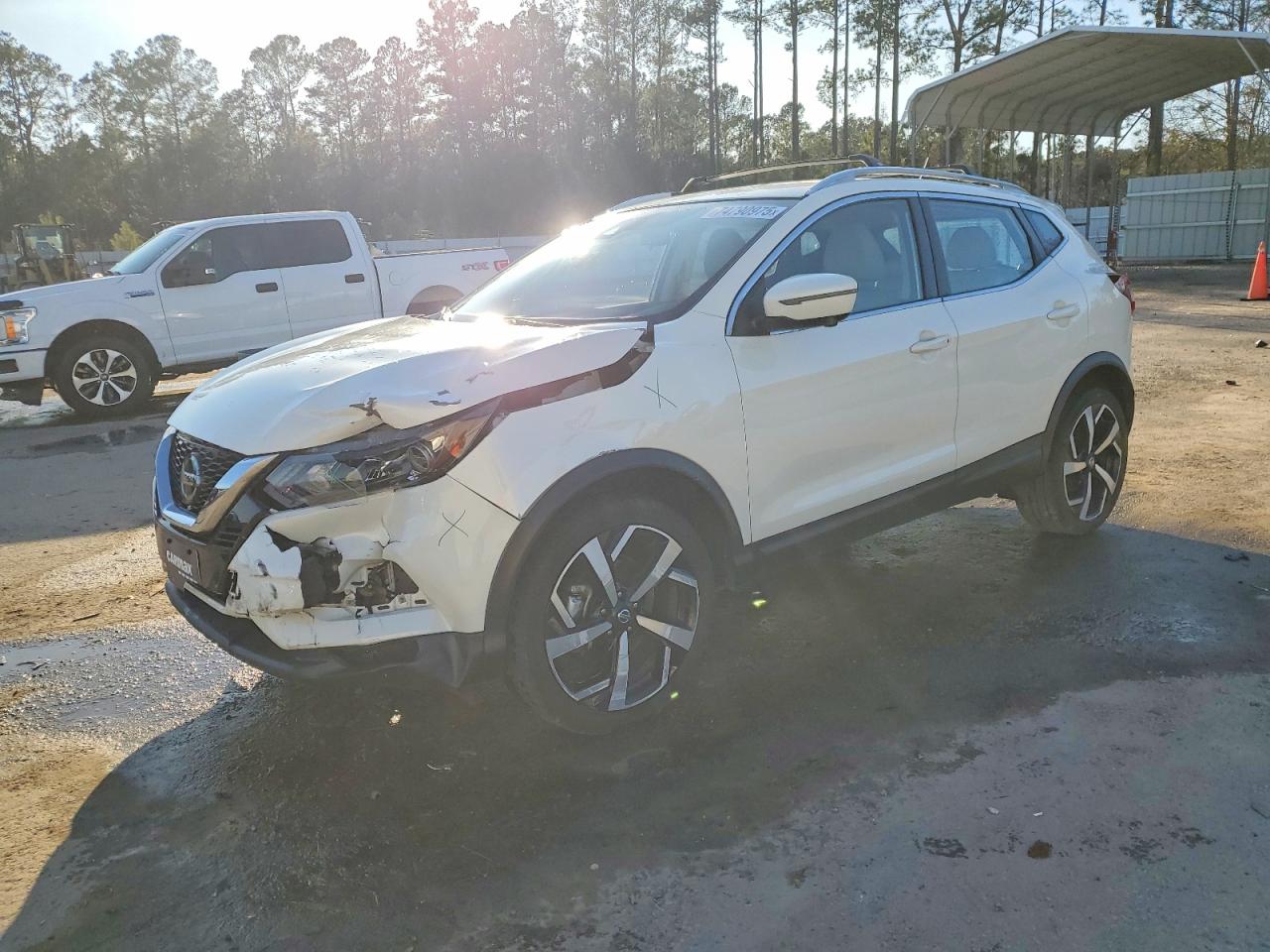 NISSAN ROGUE SPORT 2022