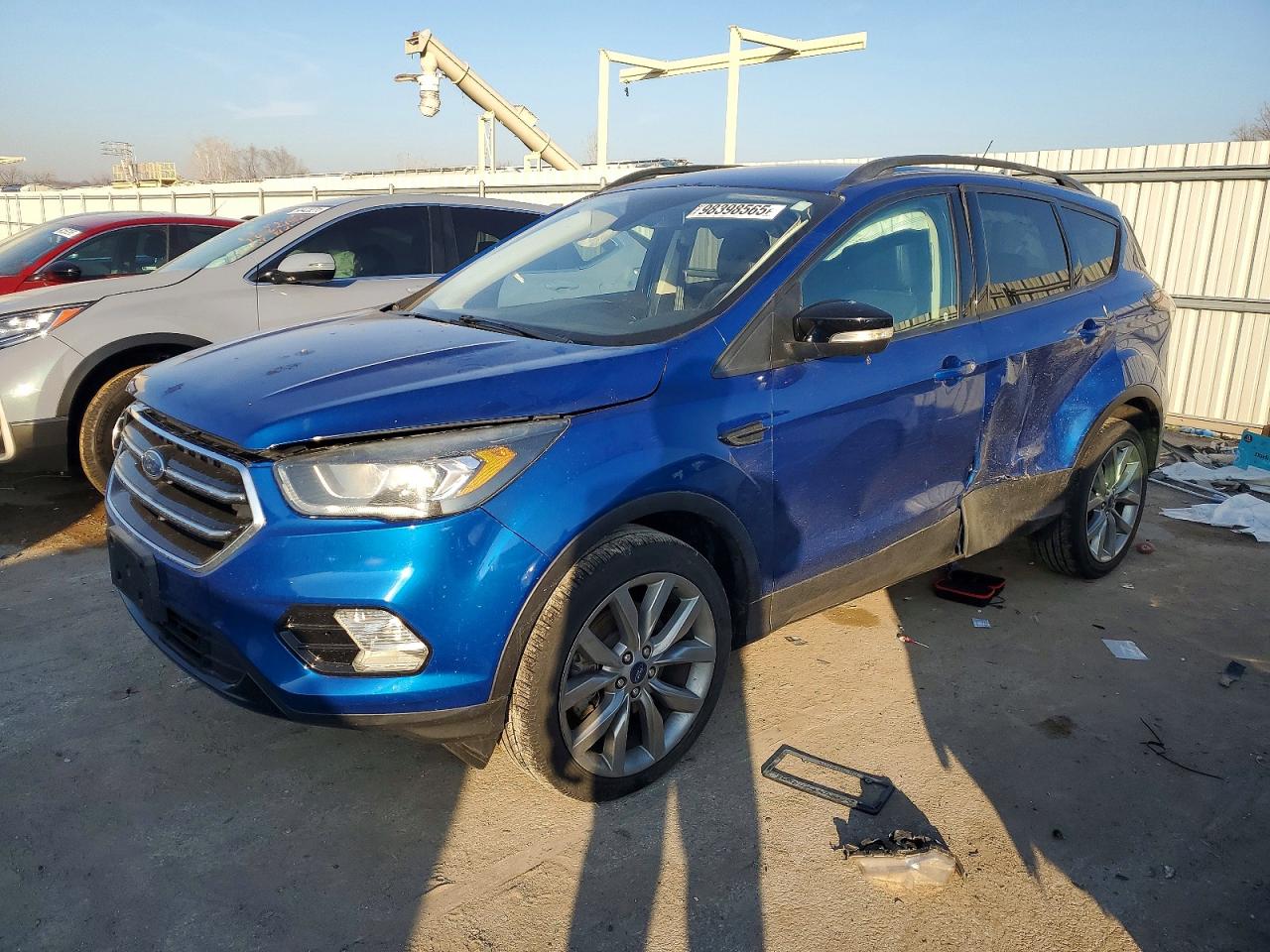 FORD ESCAPE 2017