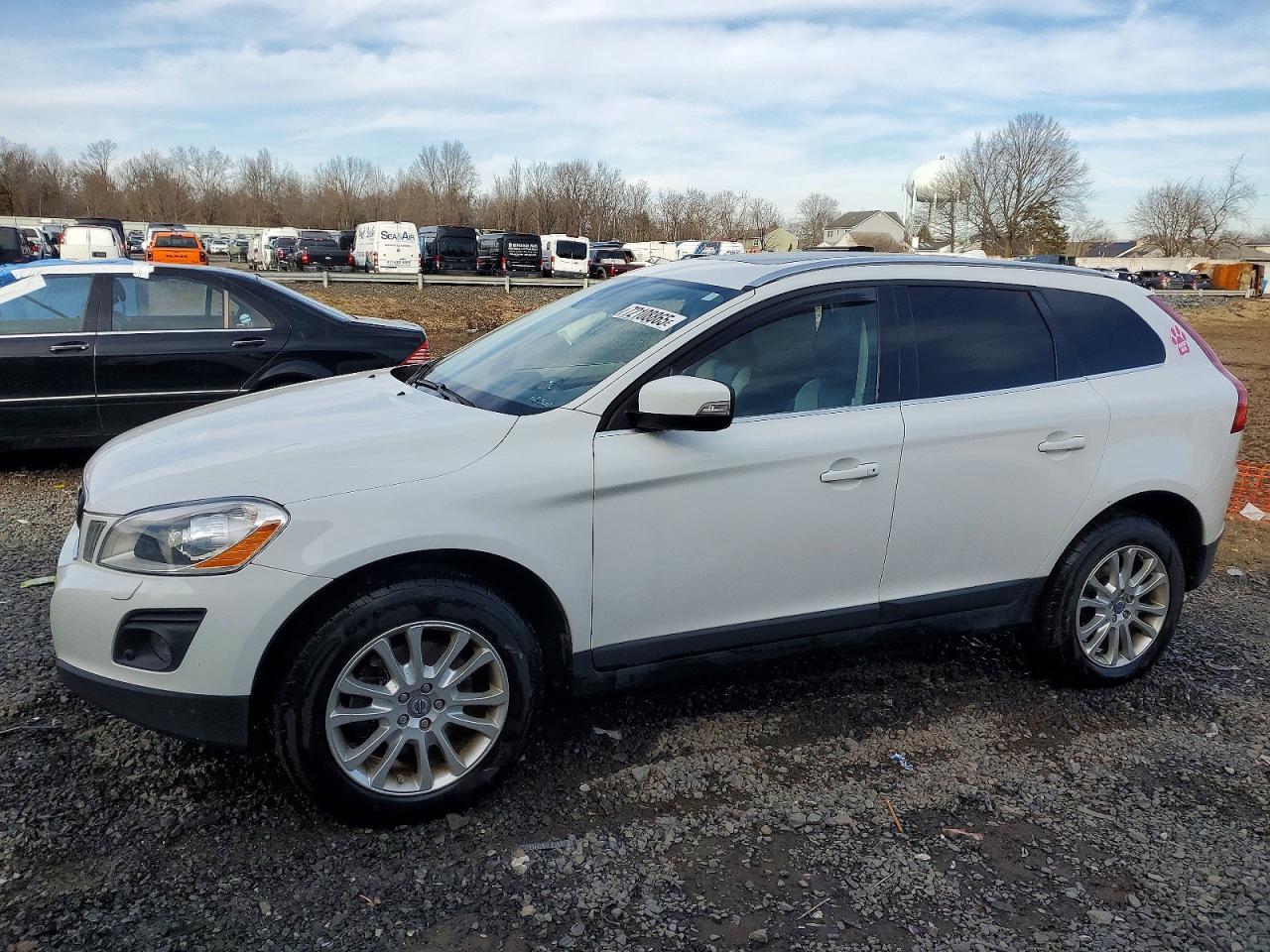 VOLVO XC60 T6 2010