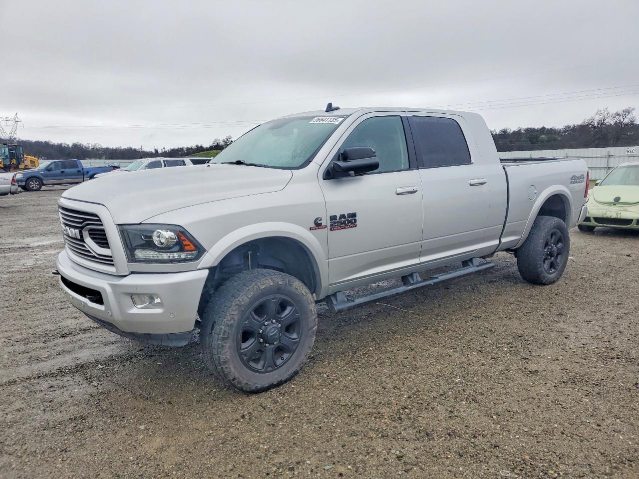 RAM 2500 LARAM 2018