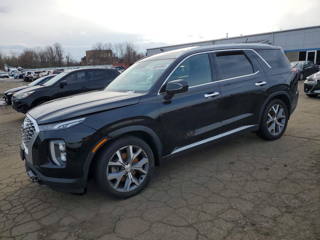 HYUNDAI PALISADE S 2020