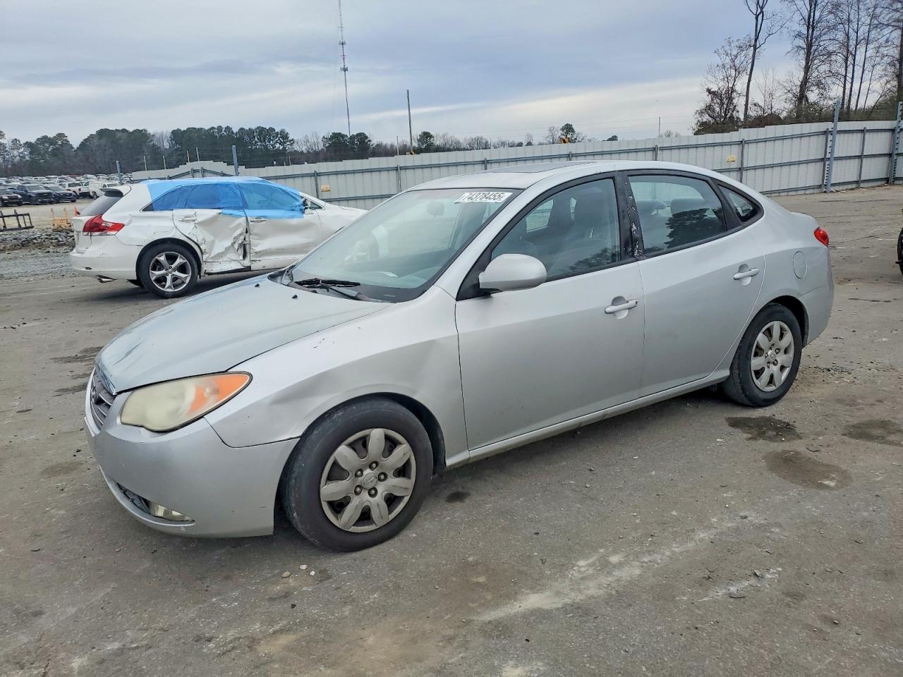 HYUNDAI ELANTRA 2008