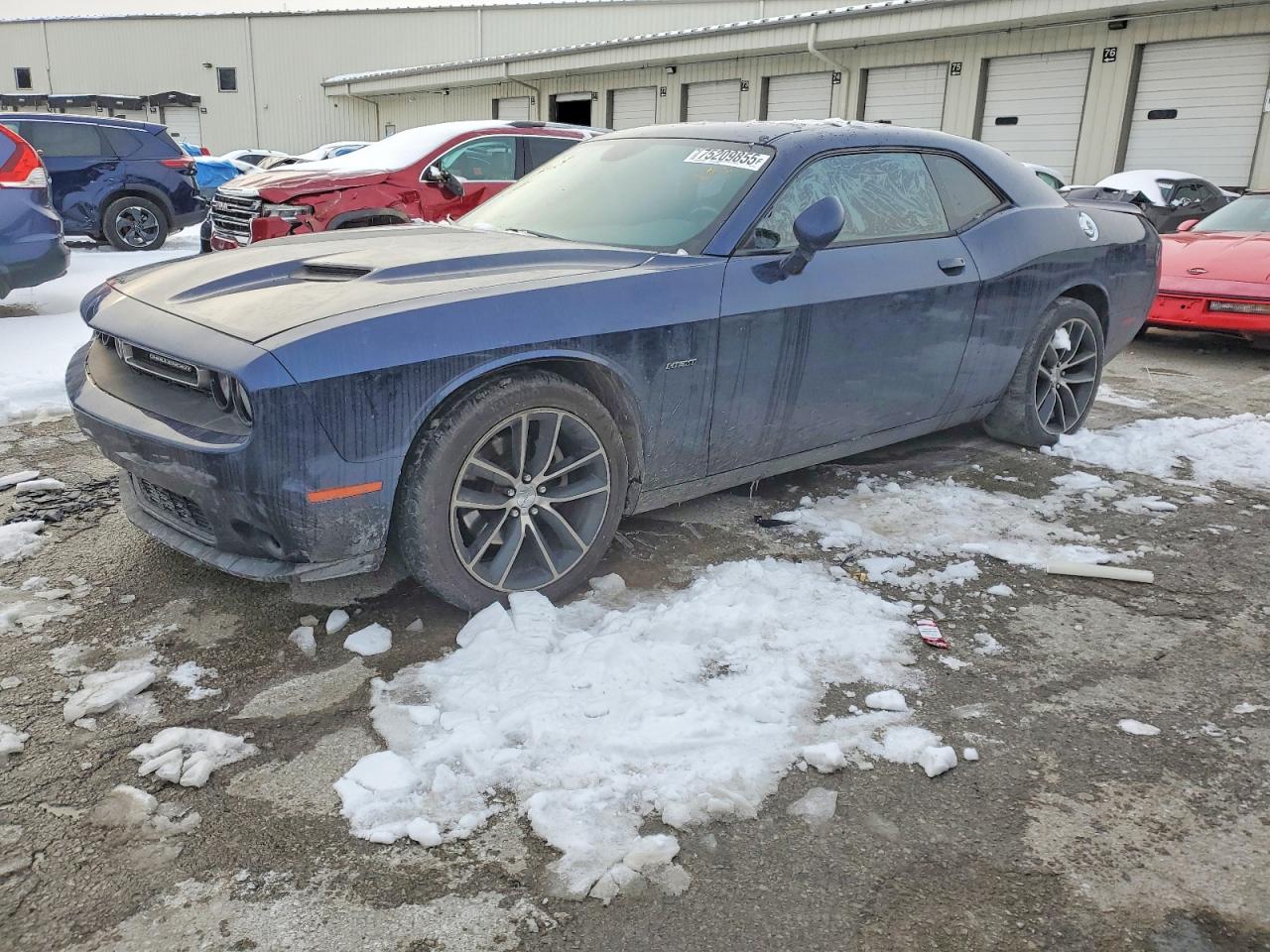 DODGE CHALLENGER 2015