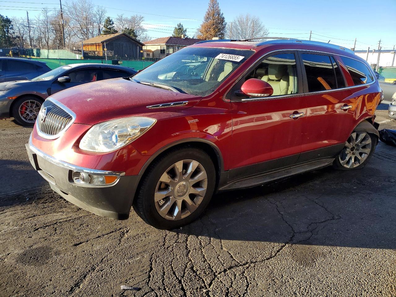 BUICK ENCLAVE 2012