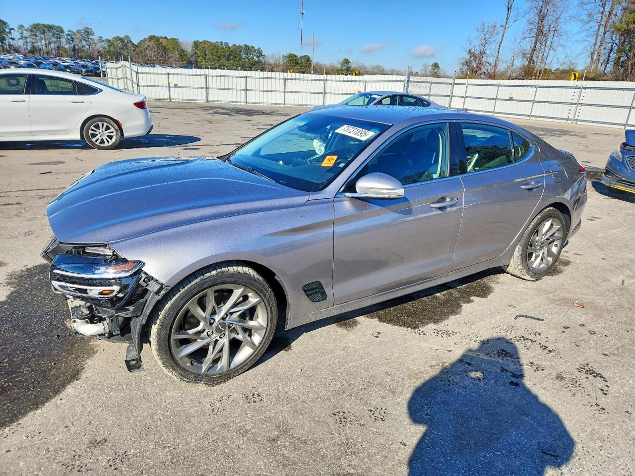 GENESIS G70 BASE 2022